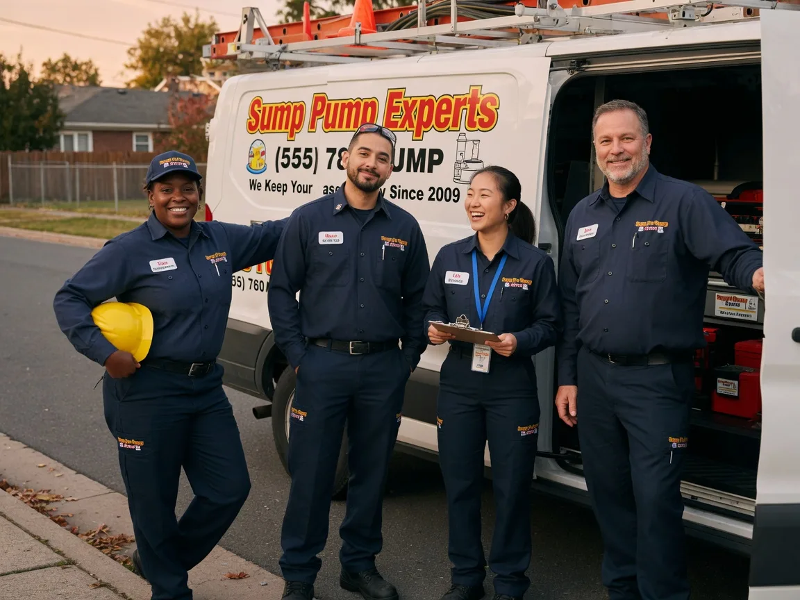 Sump Pump Repair company in Little Cedar, IA
